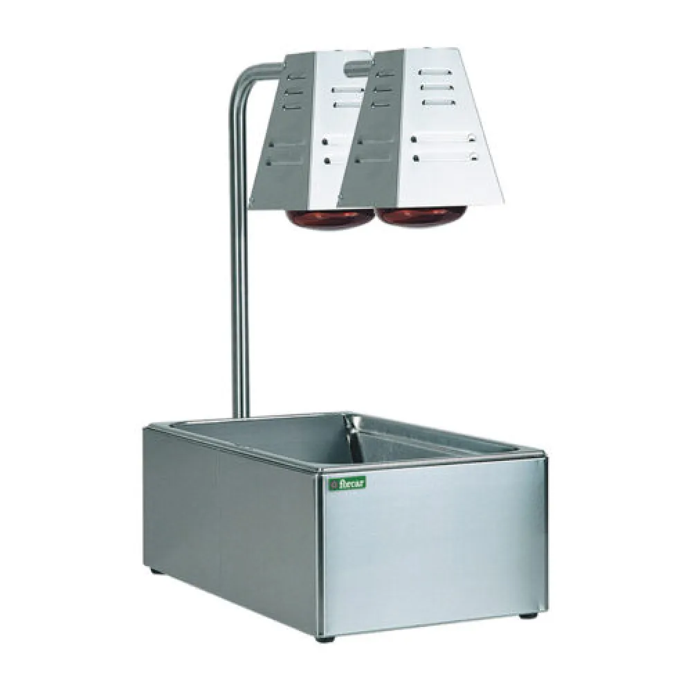 Marmite chauffée GN1/1 BI4719D