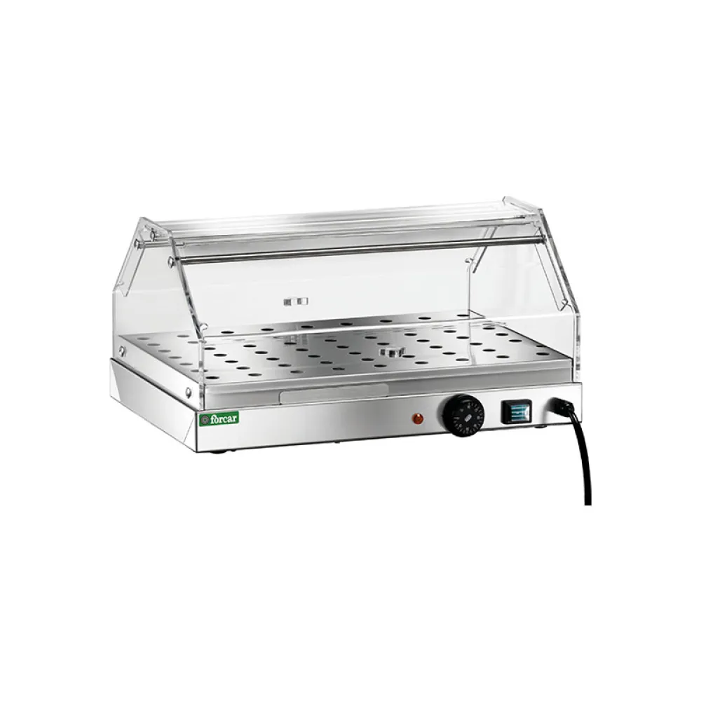 Vitrine chauffante VBR4751