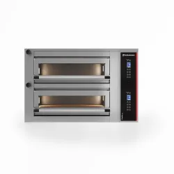 Four à pizza pour 2x4 pizzas PY D8