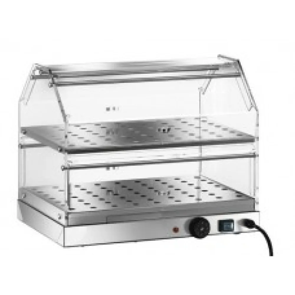 Vitrine chauffante VBR4752
