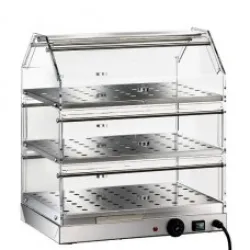 Vitrine chauffante VBR4753