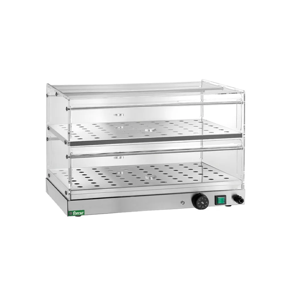 Vitrine chauffante VBR4786