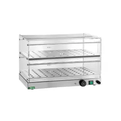Vitrine chauffante VBR4756