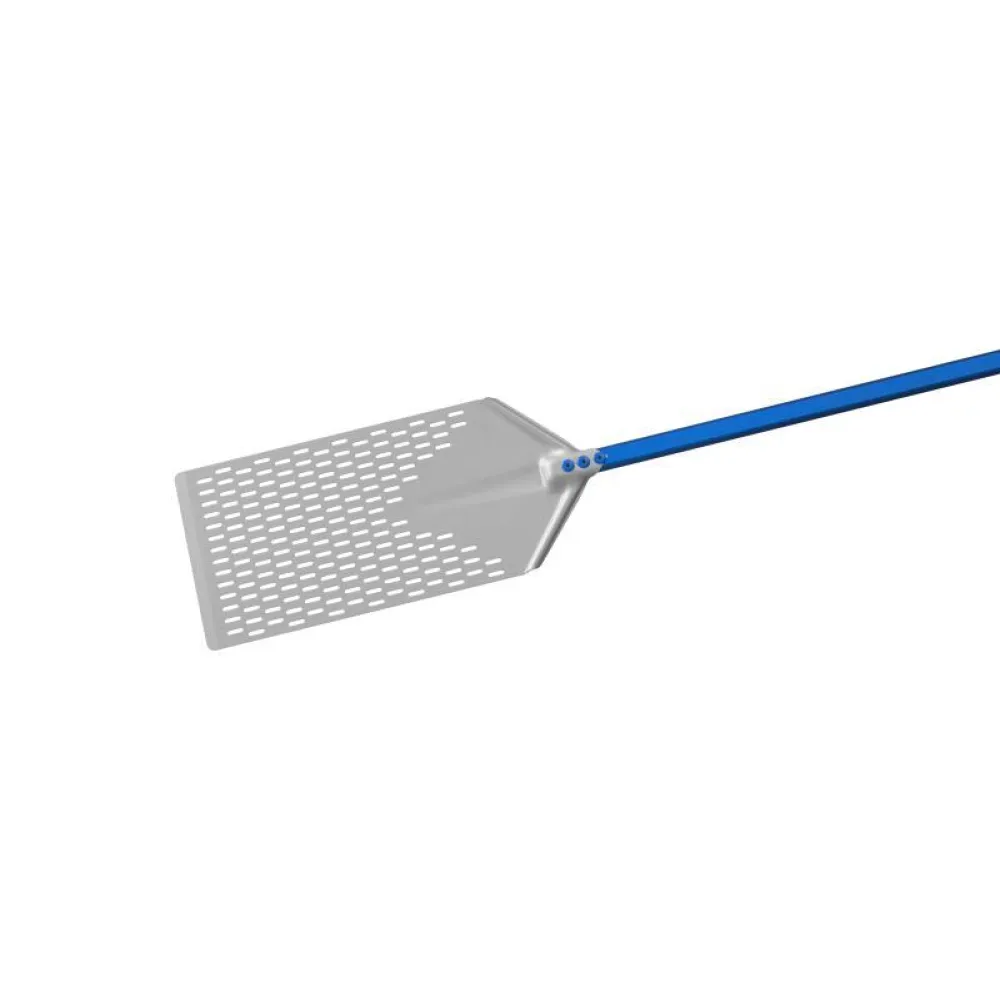 Pelle à pizza perforée, style romain (AM-2340F/120)