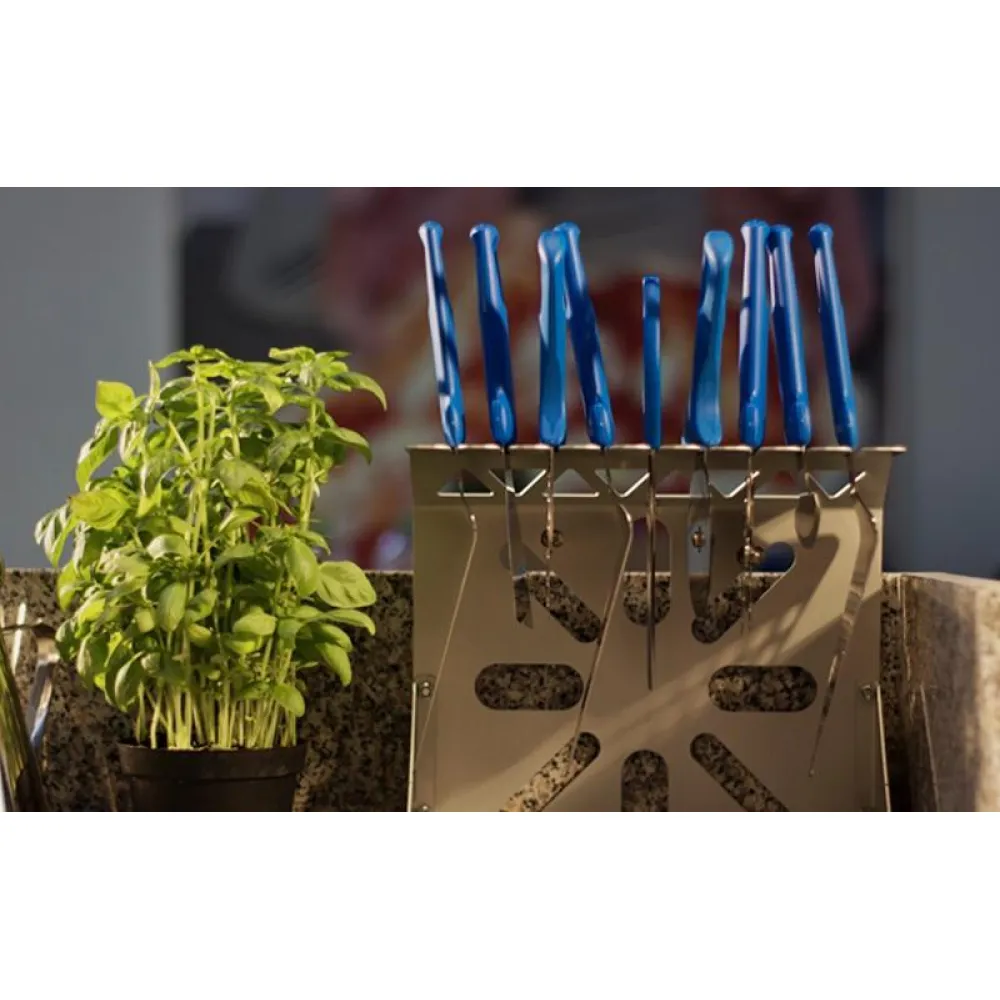 Support d'accessoires pour 9 pièces (AC-PAC)