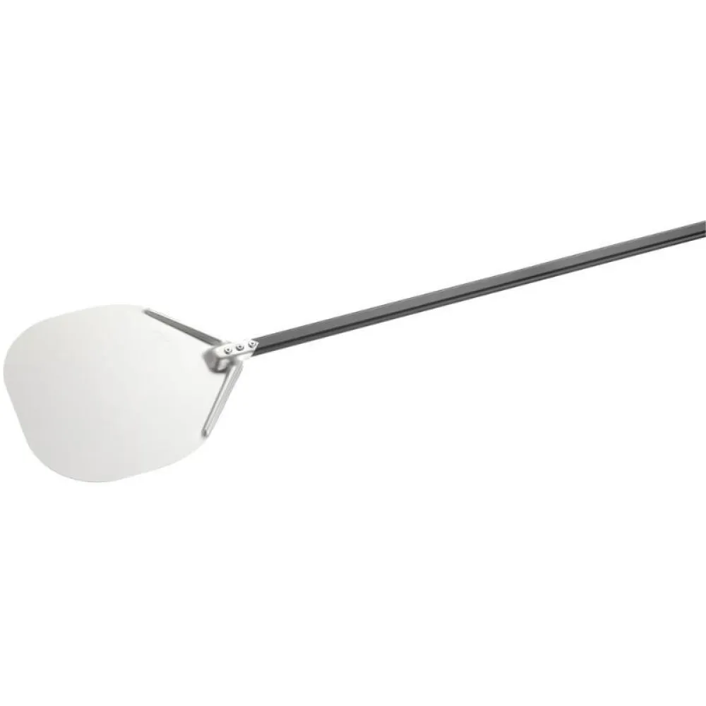 Pelle à pizza rectangulaire en aluminium AMICA (AF-37RF/150)