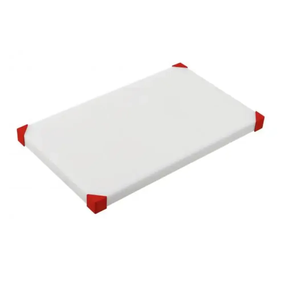 Planche à découper rouge 50x30x34 (AR02101)