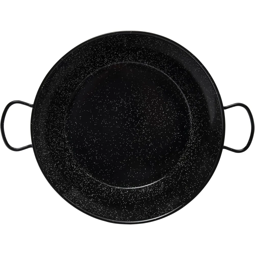Enameled deep frying pan for paella 60 cm (REF0660)