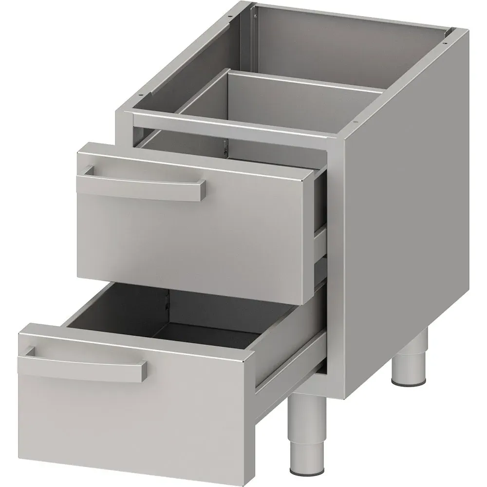 Base avec tiroirs 640/400/600 (9703100)