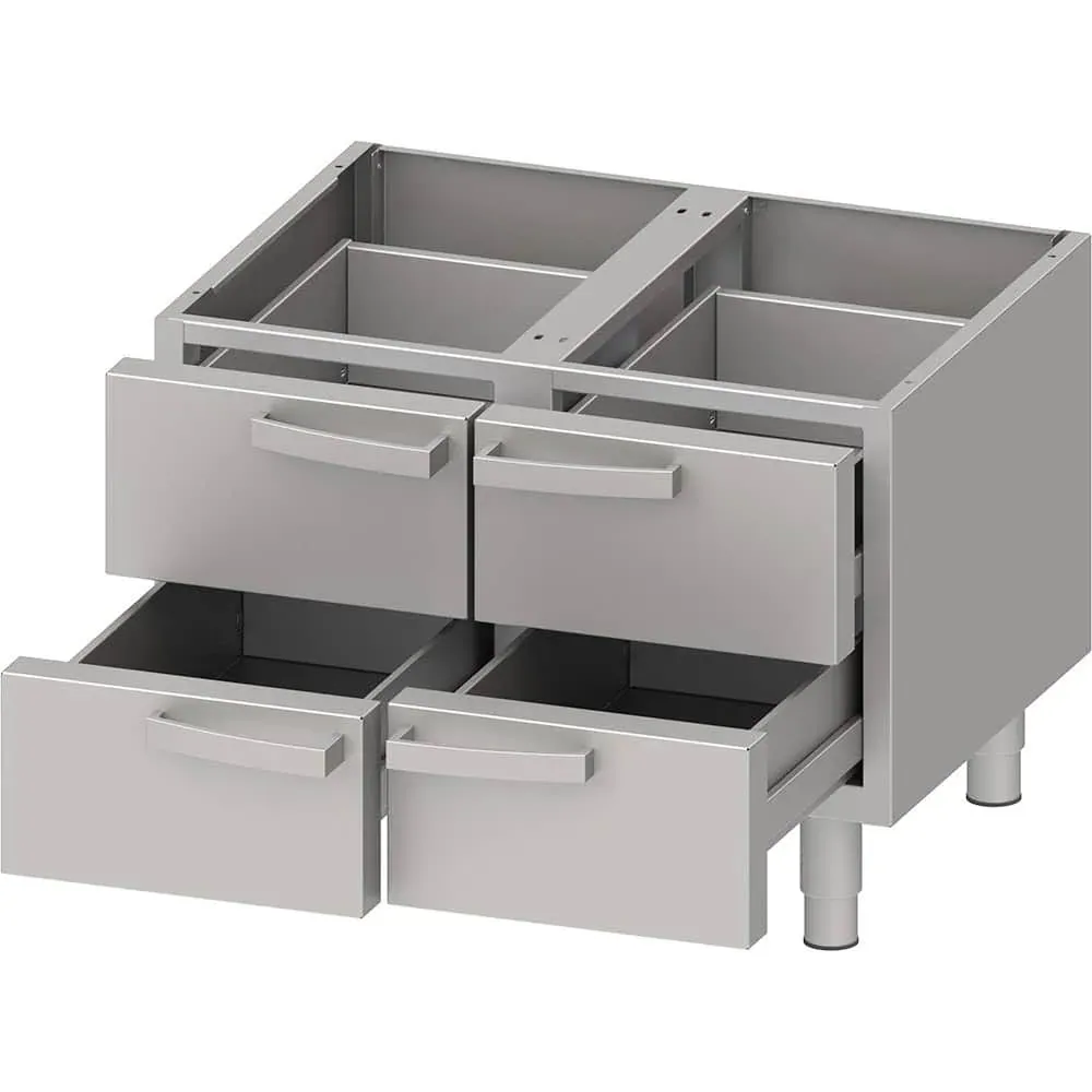 Base avec tiroirs 840/640/600 (9703300)