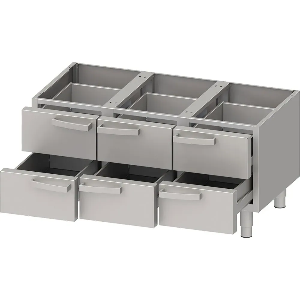 Base avec tiroirs 1200/640/600 (9703500)