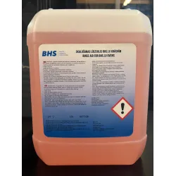 Produit de rinçage pour four à convection 10 L