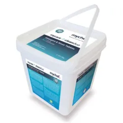 Tablettes de lavage et de rinçage pour le four 50 pièces