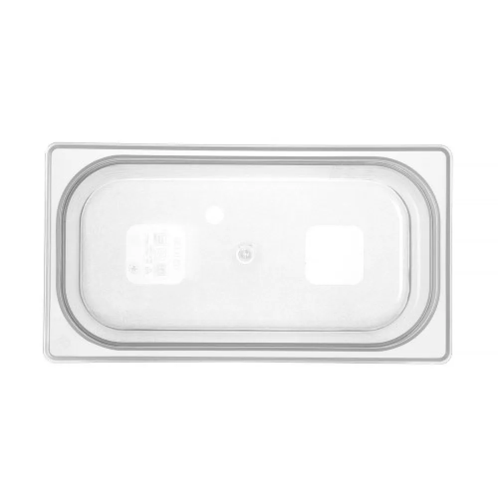 Conteneur en polypropylène GN1/3, h-65 2,5L (N880289)