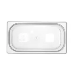 Conteneur en polypropylène GN1/3, h-65 2,5L