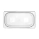 Conteneur en polypropylène GN1/3, h-65 2,5L (N880289)
