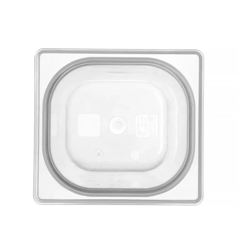 Conteneur en polypropylène GN1/6, h-200 3,4L (N880456)