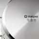 Casserole en acier inoxydable Ø 200 mm 5,8 L (011201)