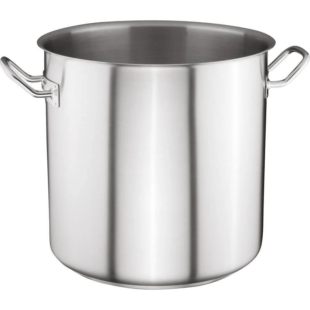 Casserole en acier inoxydable Ø 200 mm 5,8 L (011201)