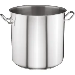 Casserole en acier inoxydable Ø 200 mm 5,8 L
