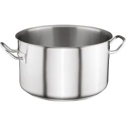 Casserole en acier inoxydable Ø 160 mm, 2,0 L