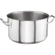 Casserole en acier inoxydable Ø 160 mm, 2,0 L (012161)