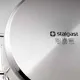 Casserole en acier inoxydable Ø 200 mm, 2,5 L (013201)