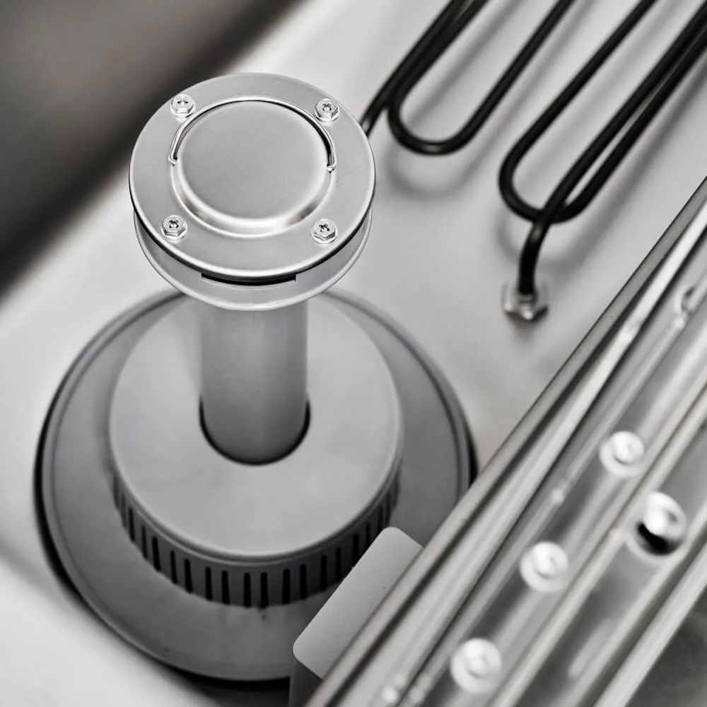 Lave-vaisselle à capot 12,2 kW, 400 V (805025)