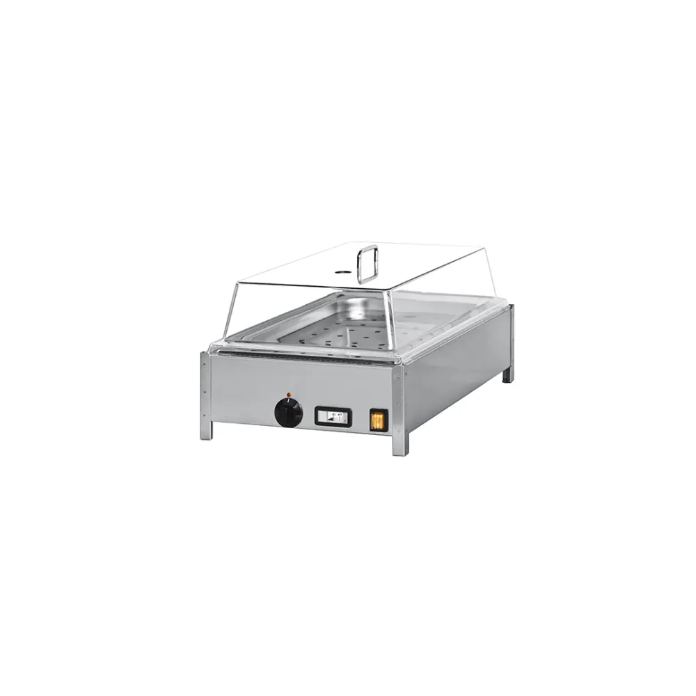 Bain-marie chaud GN1/1 VETRINETTE (GN1/1VETRINETTE)