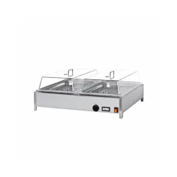 Bain-marie chaud GN2/2 VETRINETTE
