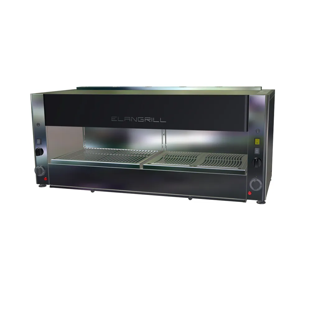 Salamandra grill CM 29 BULL (GBULL29)