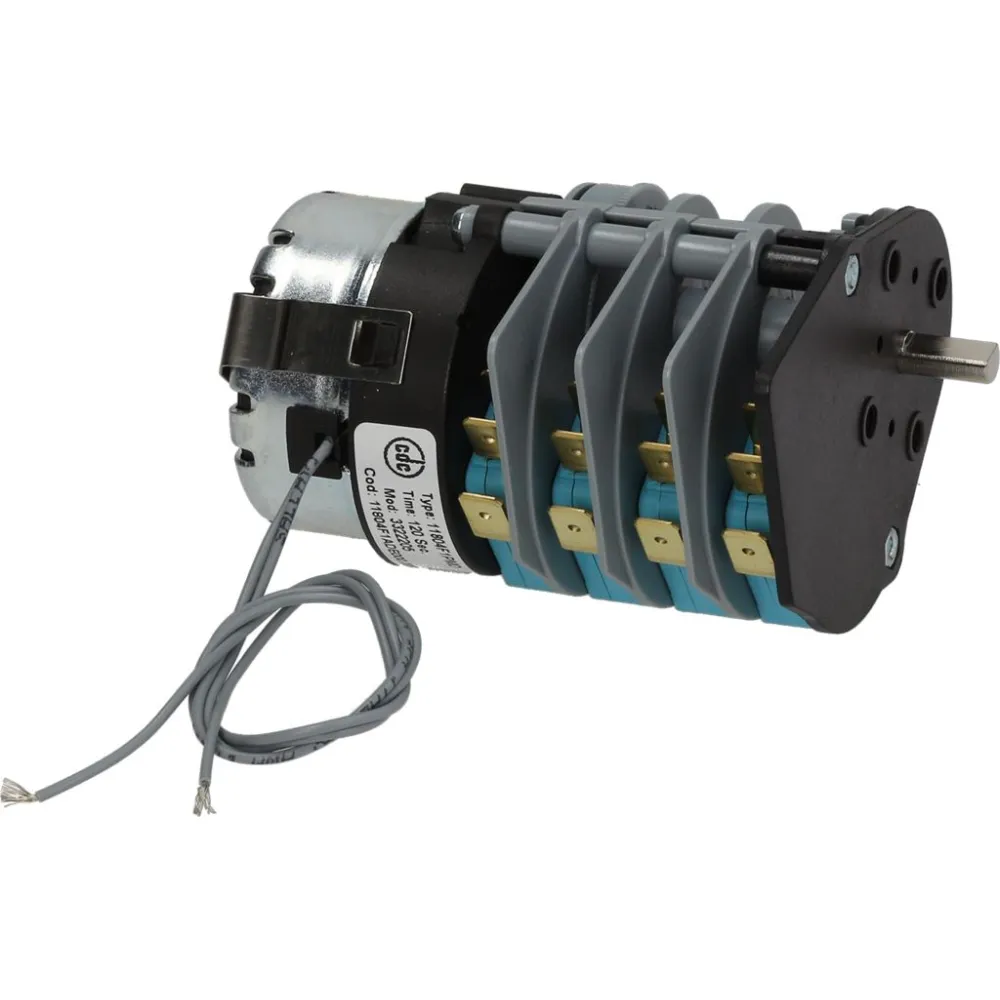 TIMER 11804F1PMD 4 CAMS (L3322205)