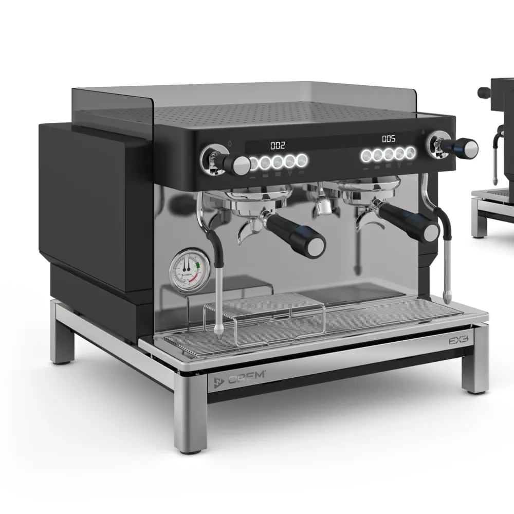 Machine à café EX3 Mini 2 gr Control (CCLNAASCJAPN)