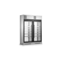 Vitrine réfrigérée à vin WL6/222P