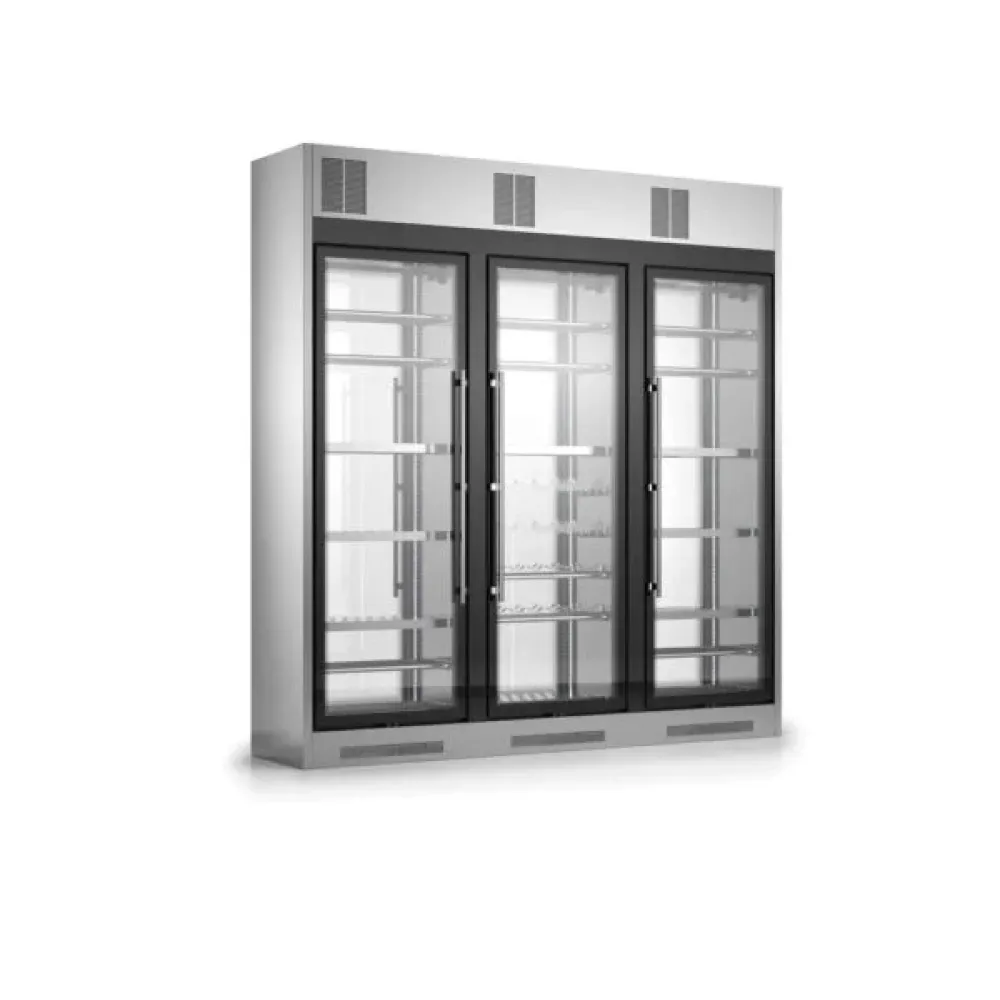 Vitrine réfrigérée à vin WL6/326P 260h (60000450)