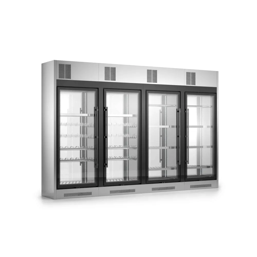 Vitrine réfrigérée à vin WL6/422P (60000370)