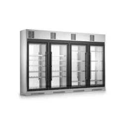 Vitrine réfrigérée à vin WL6/422P