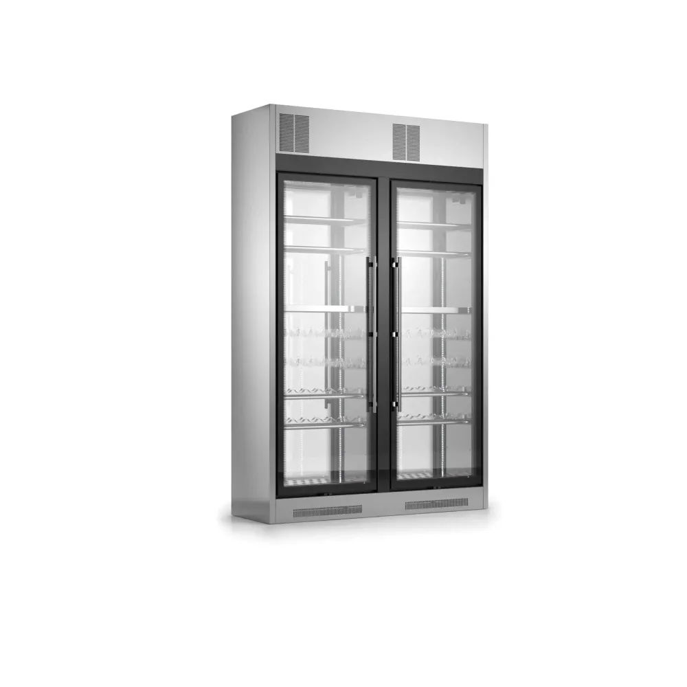 Vitrine réfrigérée à vin WL6/226P 260h (60000430)