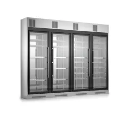 Vitrine réfrigérée à vin WL6/426S 260h