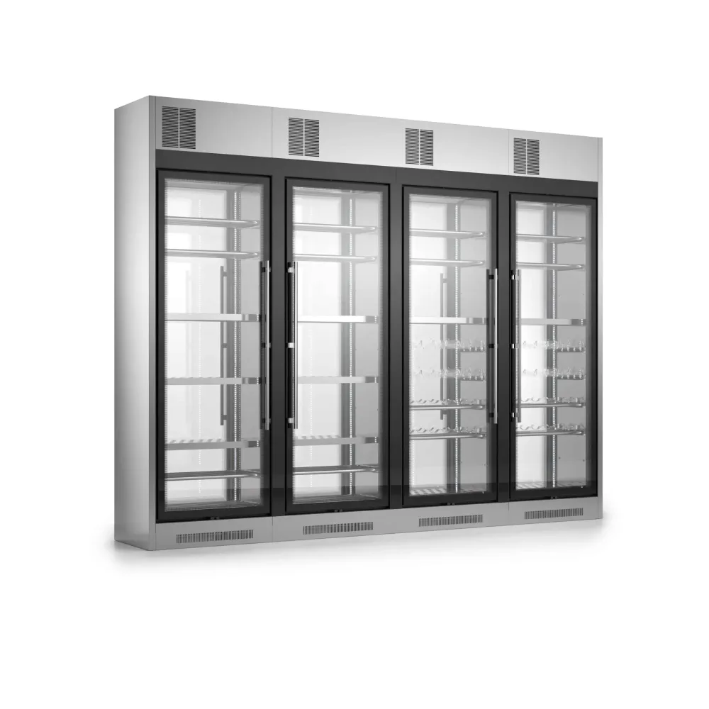 Vitrine réfrigérée à vin WL6/426P (60000470)