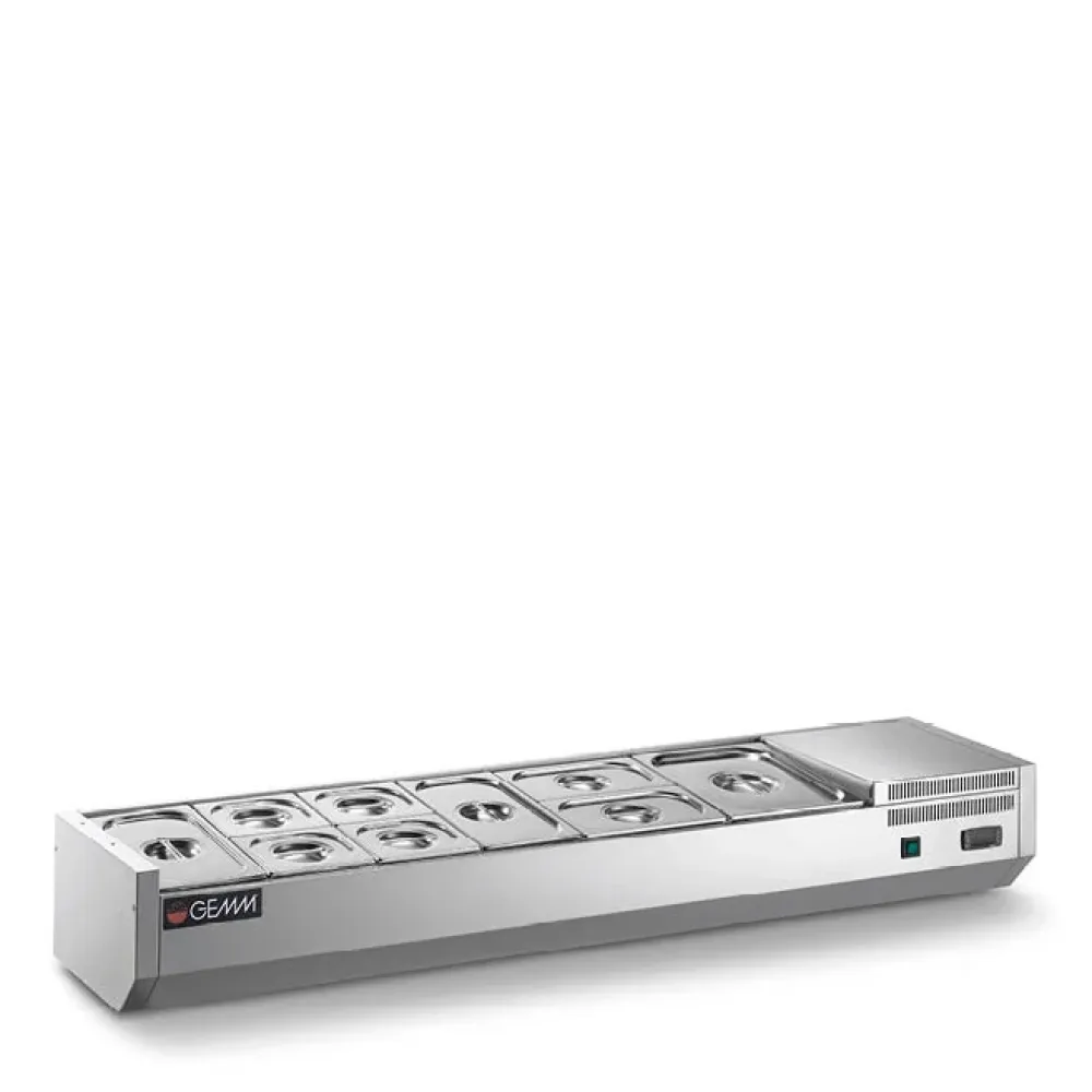 Vitrine réfrigérée GN VRPG/16S (20801205)