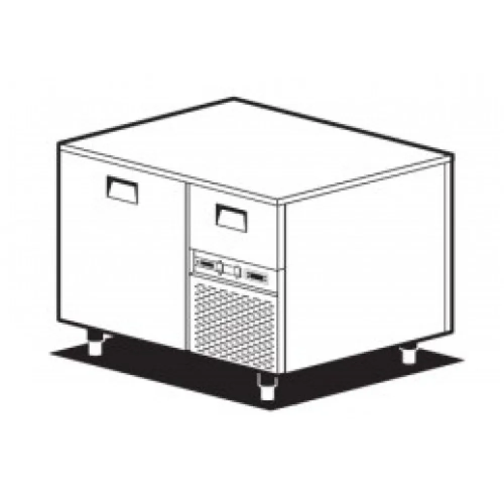 Comptoir pour saladette TBP/10 (20806105)