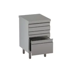 Table avec tiroirs CPC/55