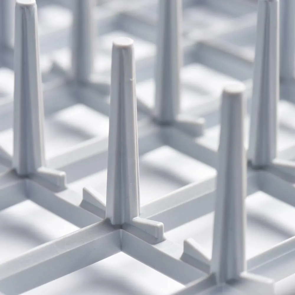 Panier pour lave-vaisselle pour assiettes, 400x400 mm (810150)