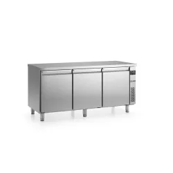 Table congélateur sans plan de travail GN1/1 TAPNBT/18