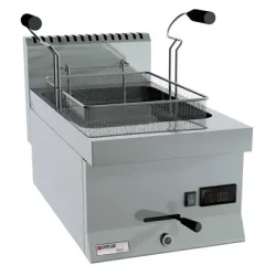 Friteuse électrique pour pâtisserie 5L FPE035E05