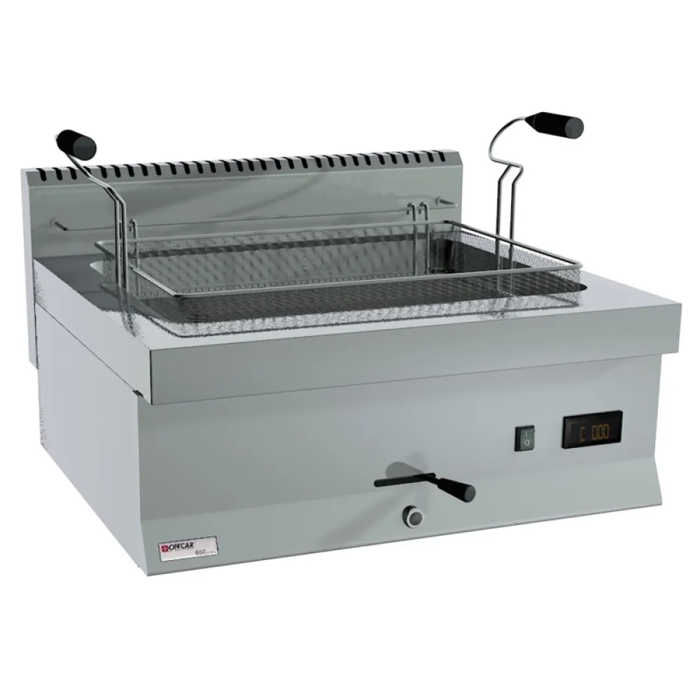 Friteuse électrique pour pâtisserie 10L FPE070E10