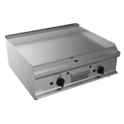 Surface de grill lisse à gaz P7/FTG2BBLK
