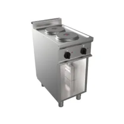 Table de cuisson électrique avec module neutre EASY 700 E7/CUET2BA