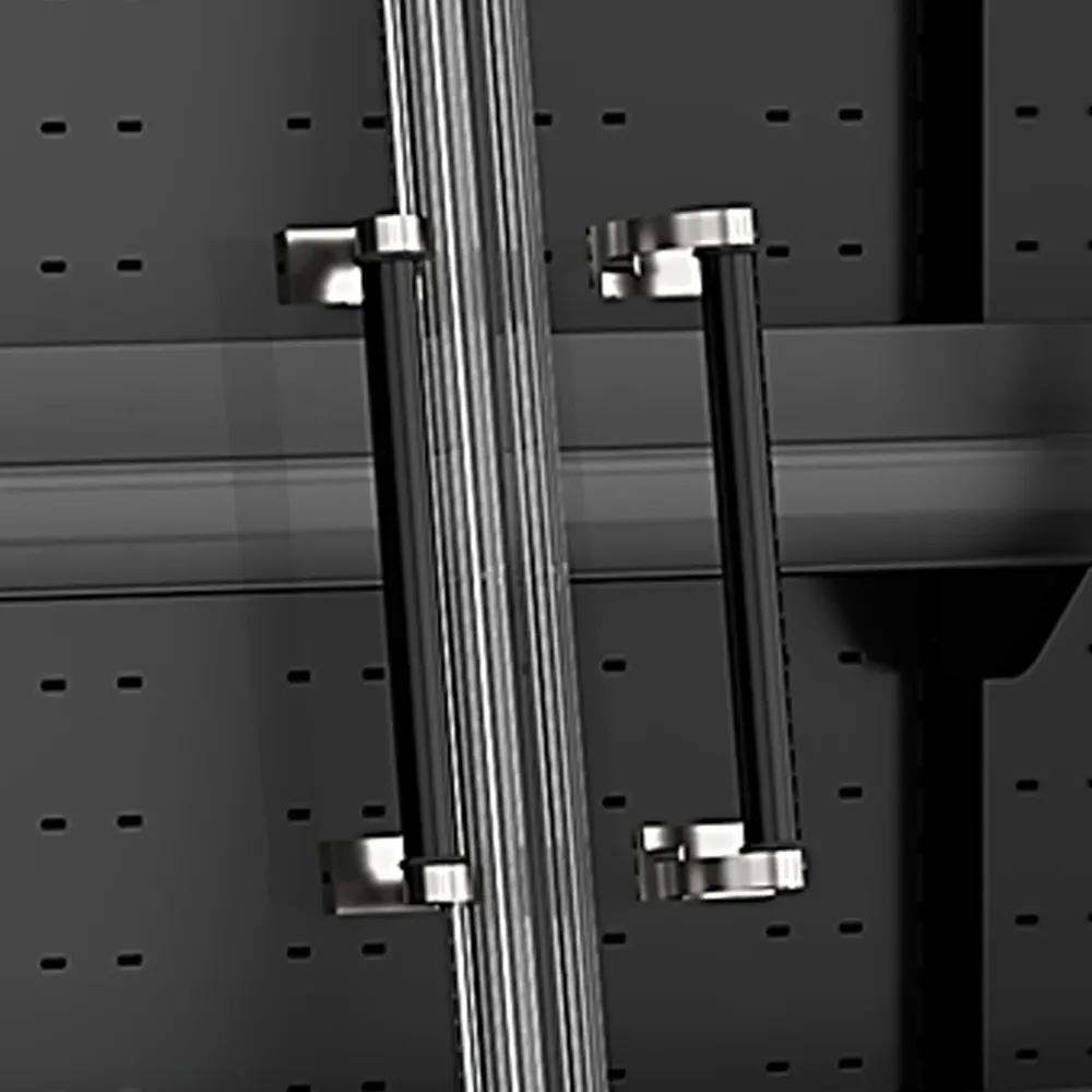 Vitrine Galaxy+ GPL14FGD Black